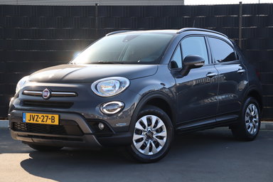Foto van Fiat 500X