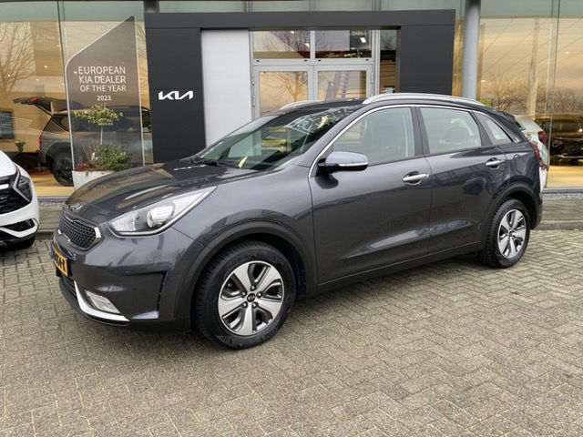 Foto van Kia Niro