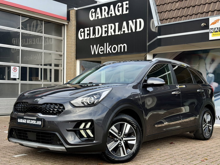Foto van Kia Niro