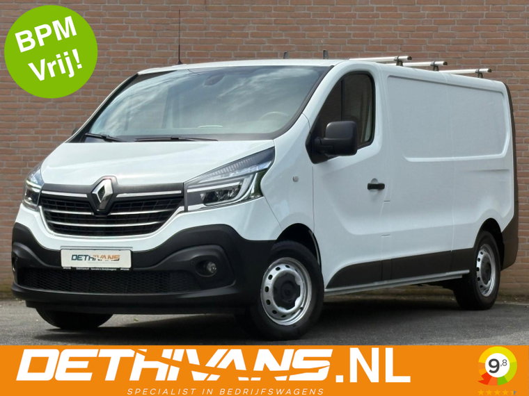 Foto van Renault Trafic