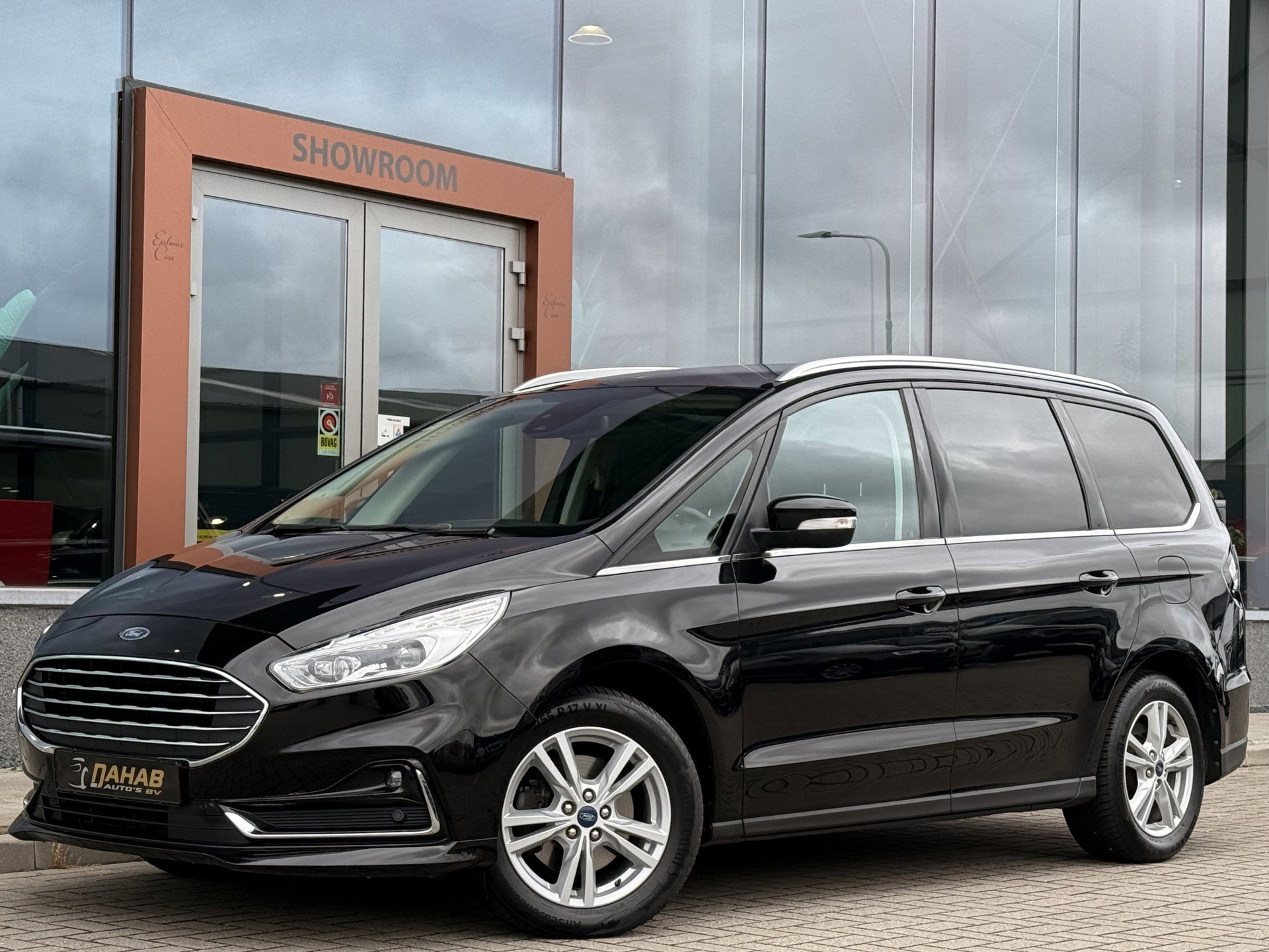 Foto van Ford Galaxy