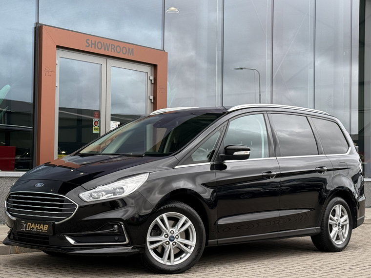 Foto van Ford Galaxy