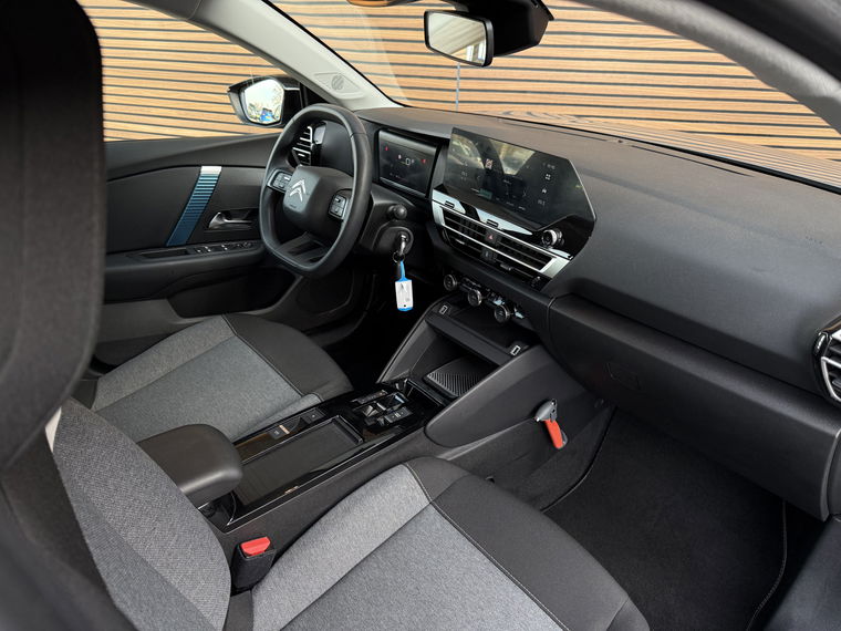 Citroën Ë-C4