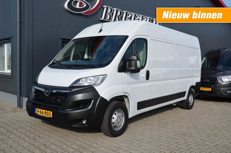 Foto van Opel Movano