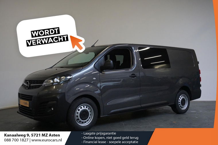 Foto van Opel Vivaro