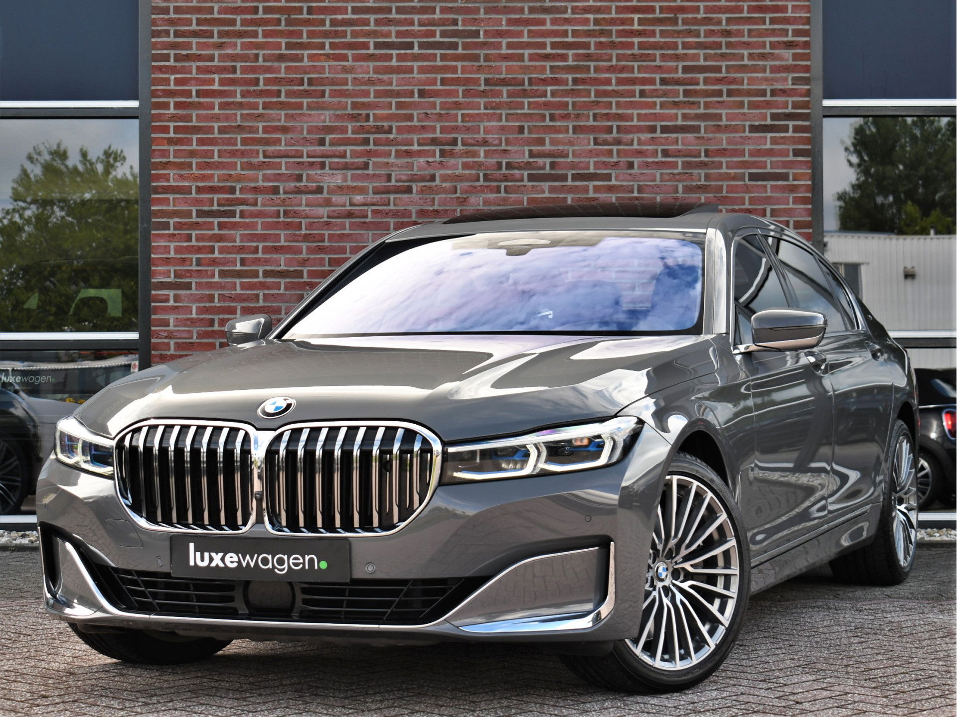 Foto van BMW 7 Serie