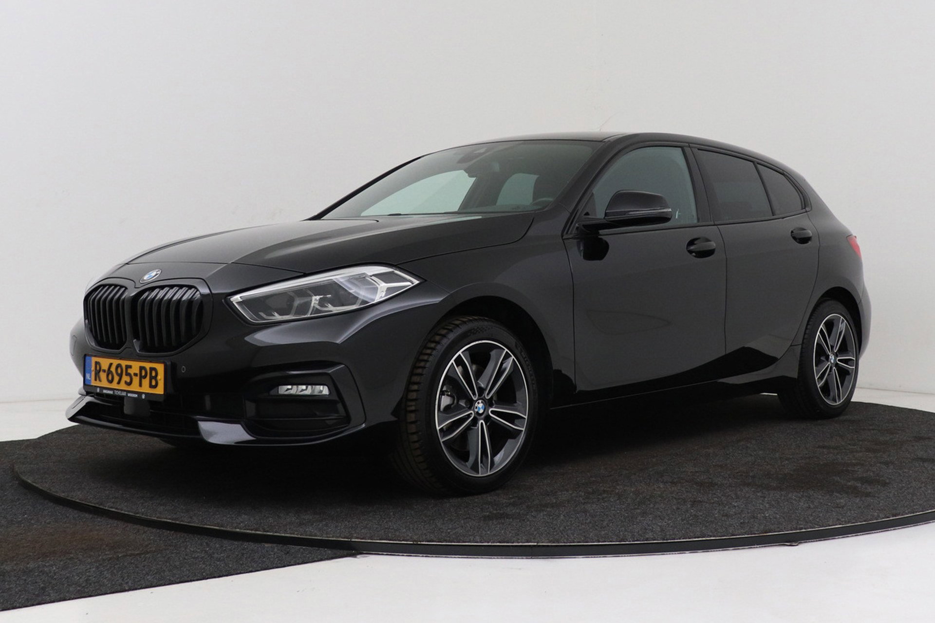 Foto van BMW 1 Serie