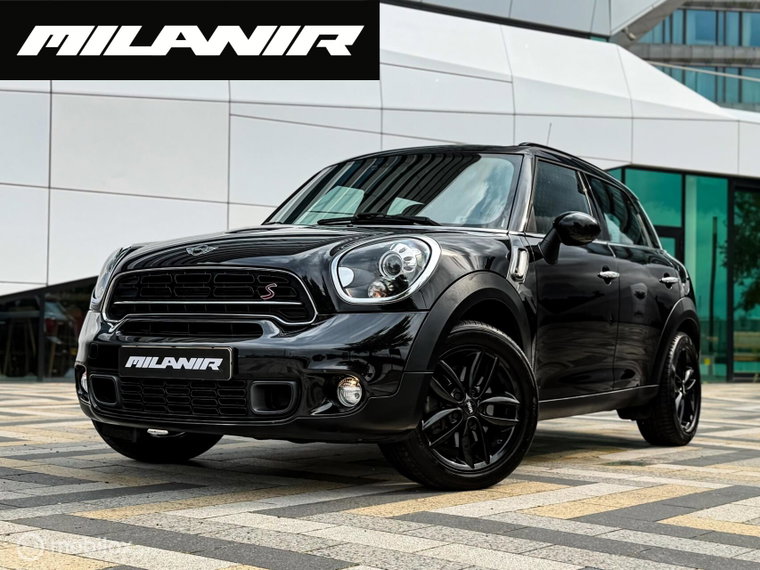 Foto van MINI Countryman