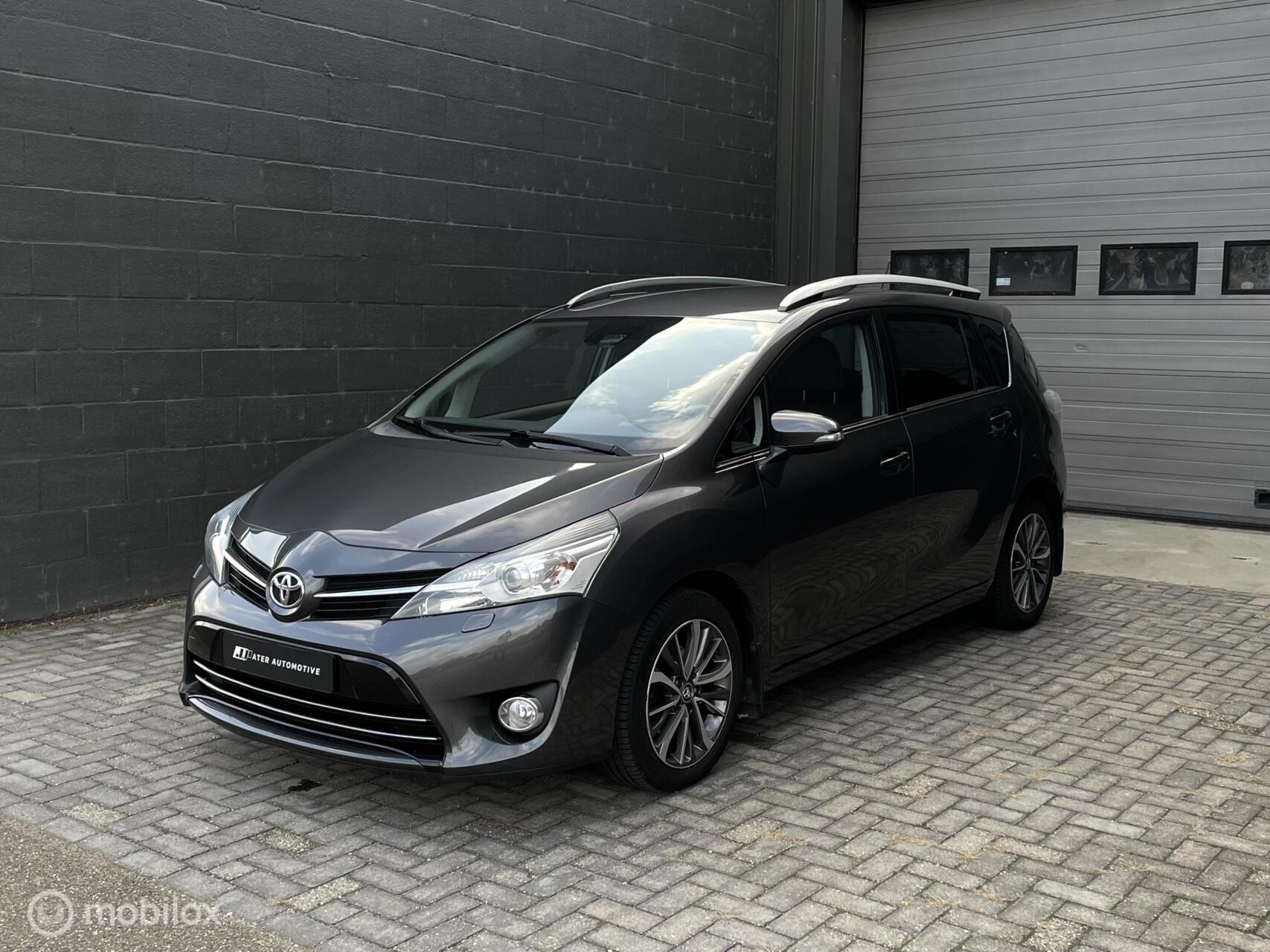 Foto van Toyota Verso