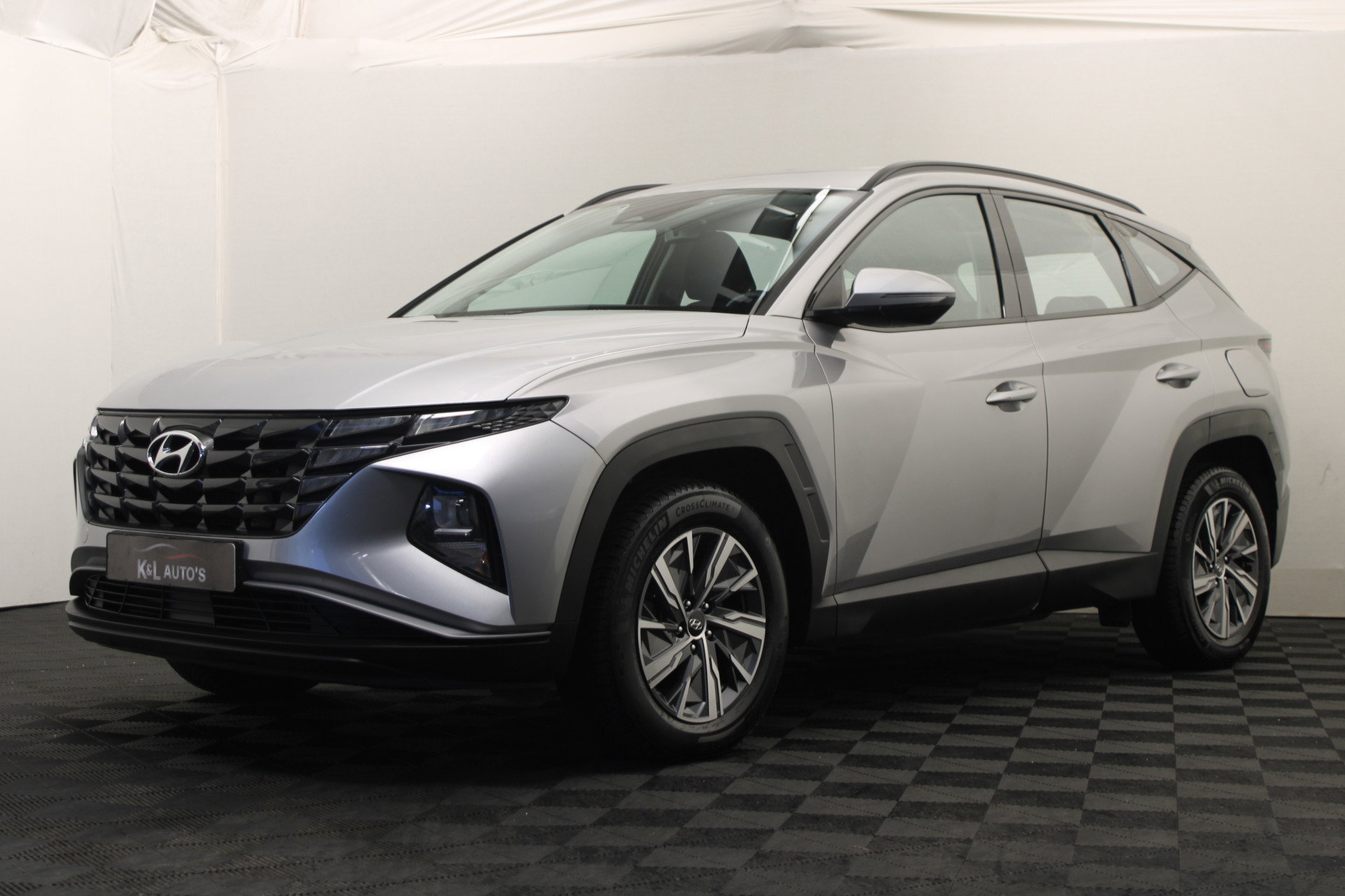 Foto van Hyundai Tucson