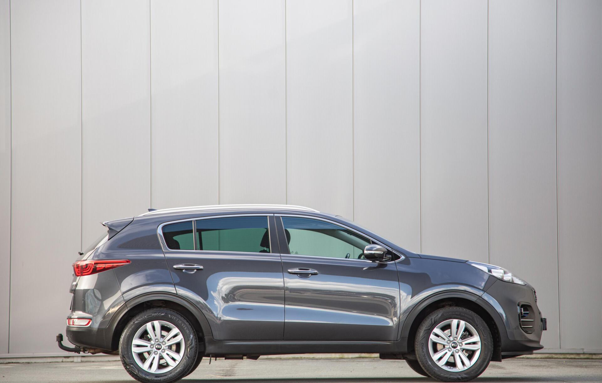 Foto van Kia Sportage