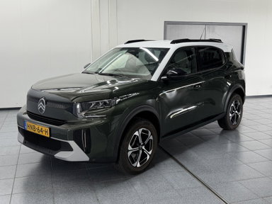 Citroën ë-C3 Aircross