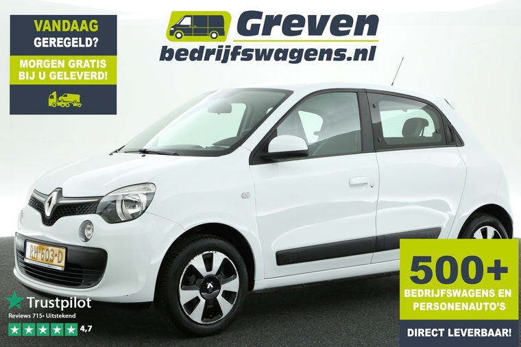Foto van Renault Twingo