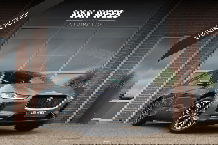 Foto van Jaguar I-PACE EV400 S 90 kWh | 1e eigenaar | NL auto | NAP | 20 inch | 360camera | Head-up | Pano | Meridian audio | Trekhaak | LED |