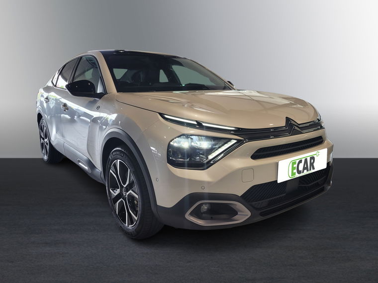 Foto van Citroën Ë-C4 X