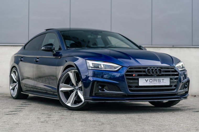 Audi S5