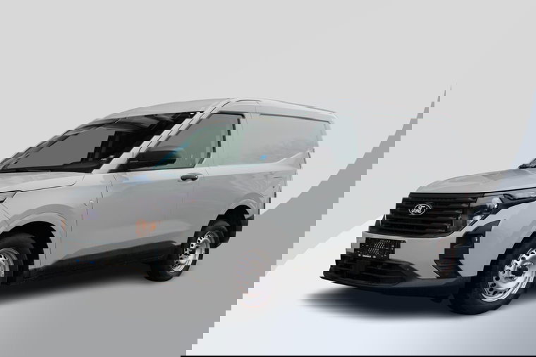 Foto van Ford Transit Courier