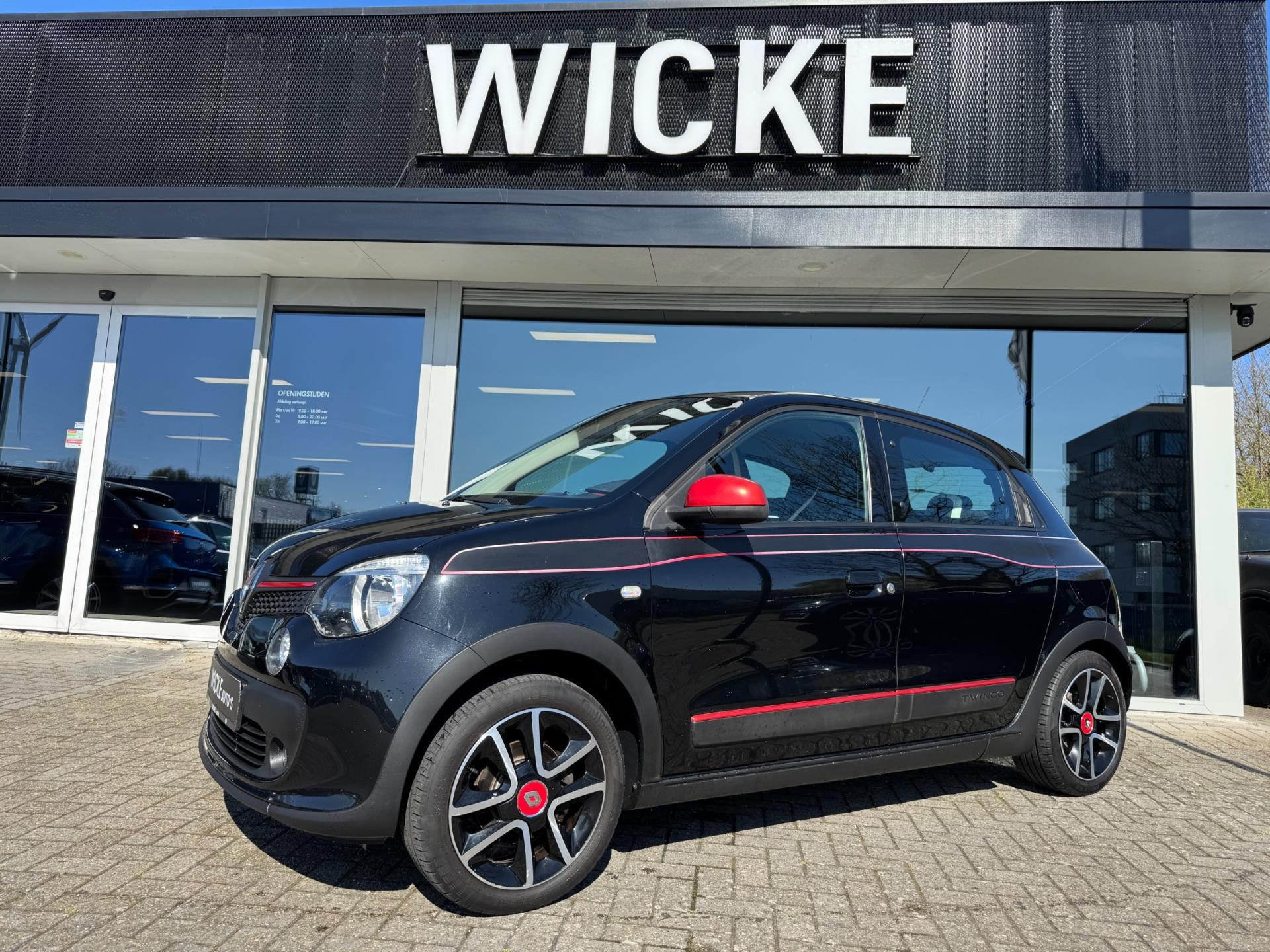 Foto van Renault Twingo