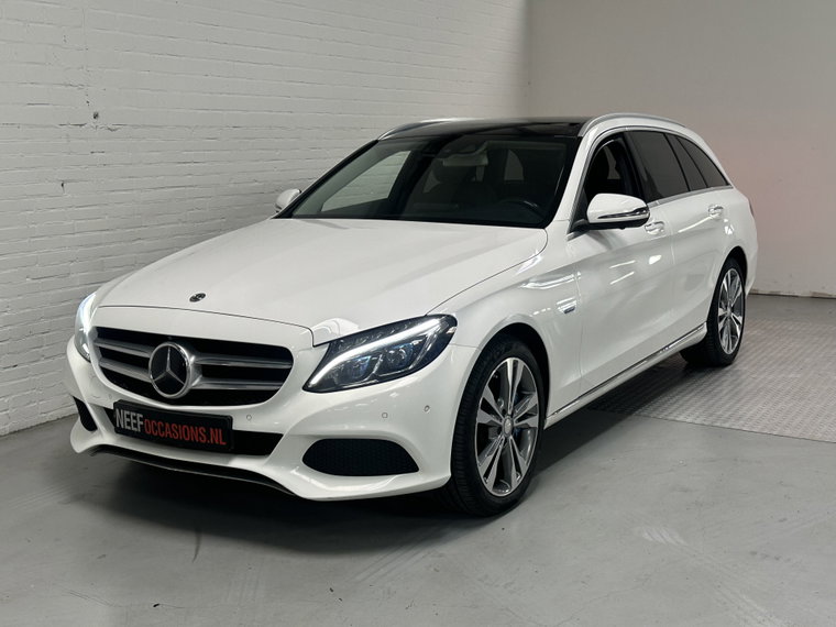 Foto van Mercedes-Benz C-Klasse