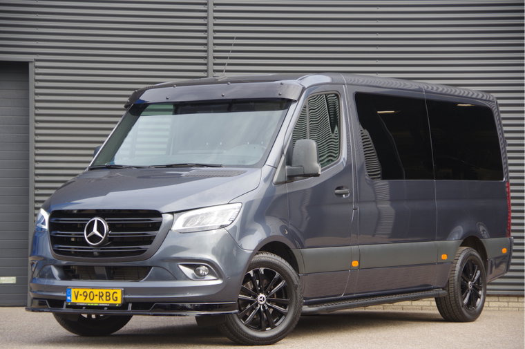 Foto van Mercedes-Benz Sprinter