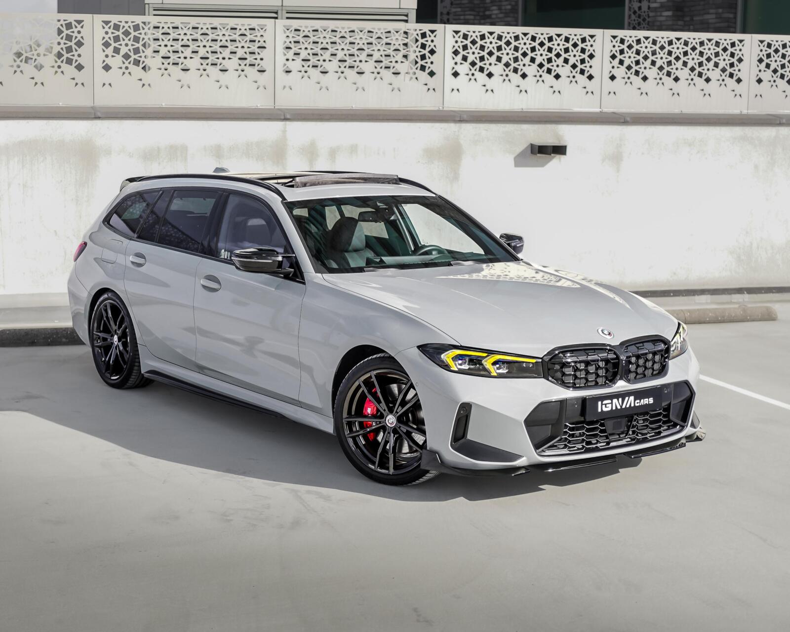 Foto van BMW 3 Serie