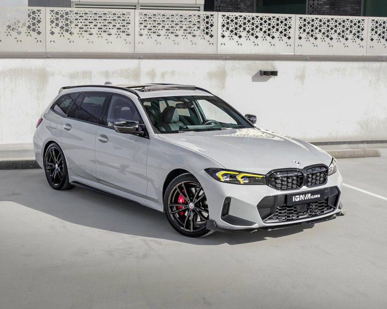 Foto van BMW 3 Serie
