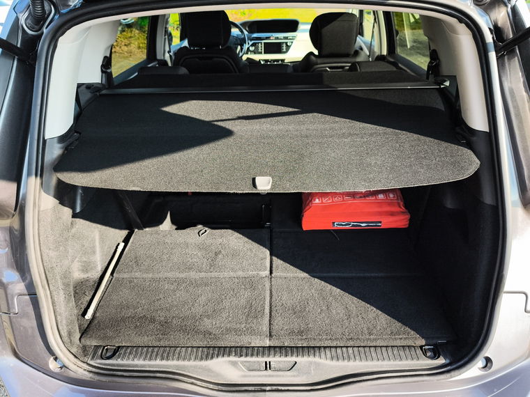 Citroën Grand C4 Spacetourer