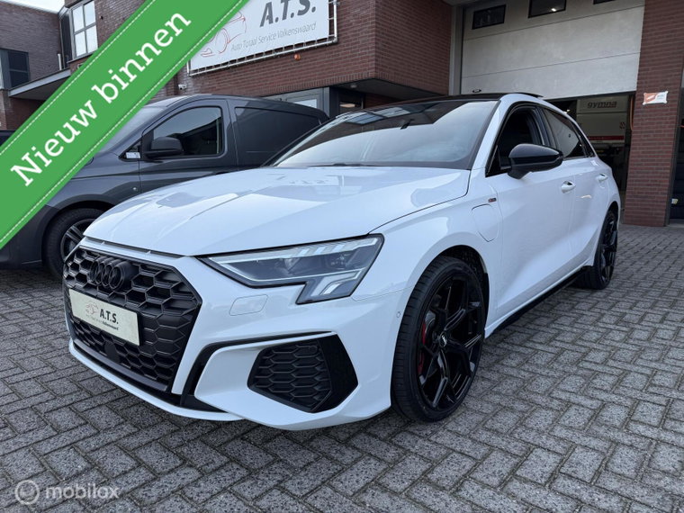 Foto van Audi A3