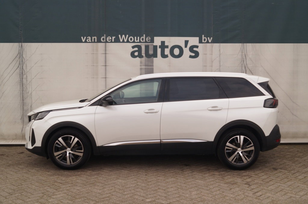 Foto van Peugeot 5008