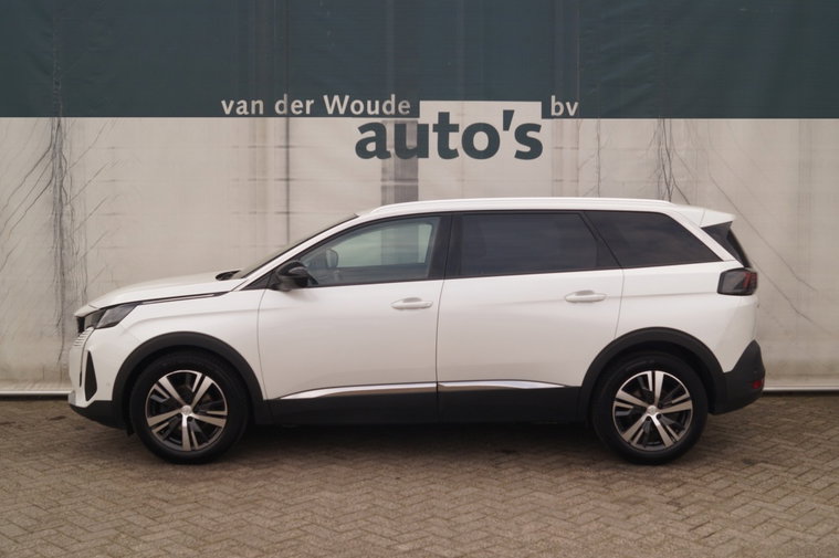 Foto van Peugeot 5008