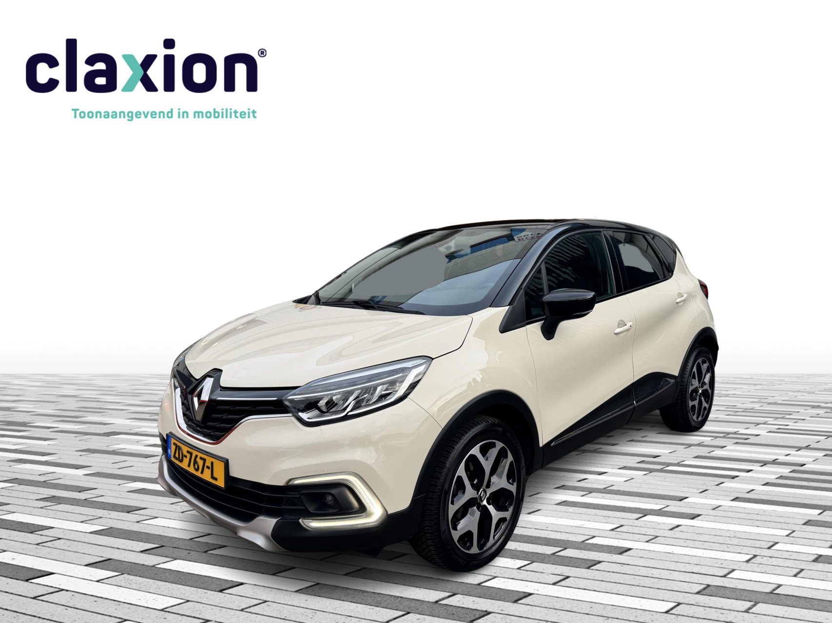 Foto van Renault Captur