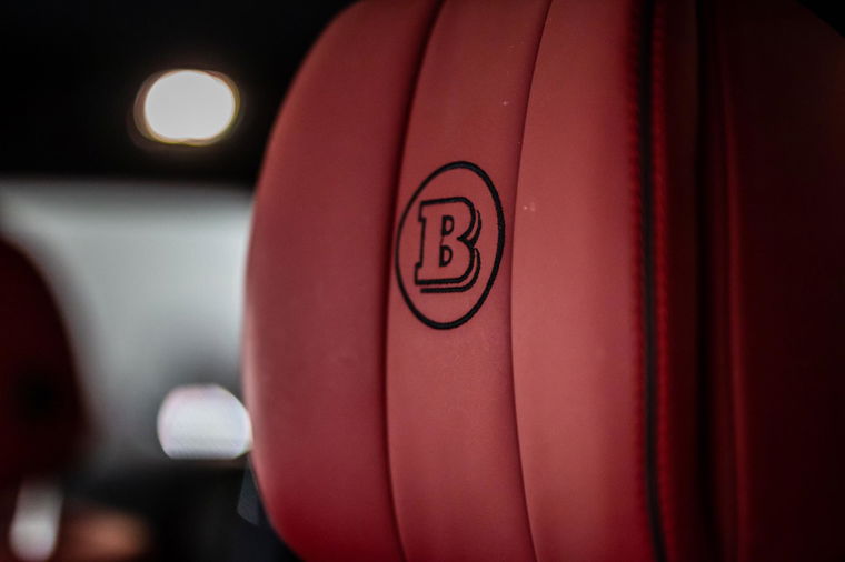 Mercedes-Benz G63