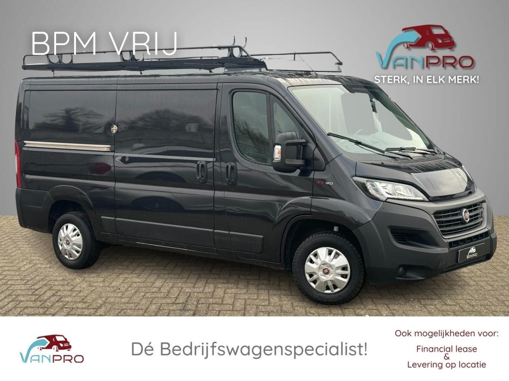 Foto van Fiat Ducato
