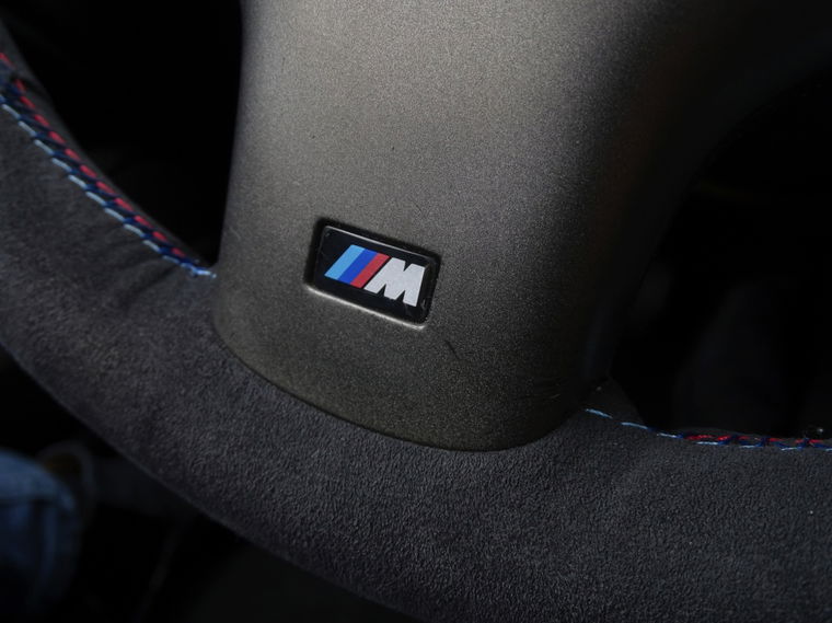 BMW 3-SERIE coupe