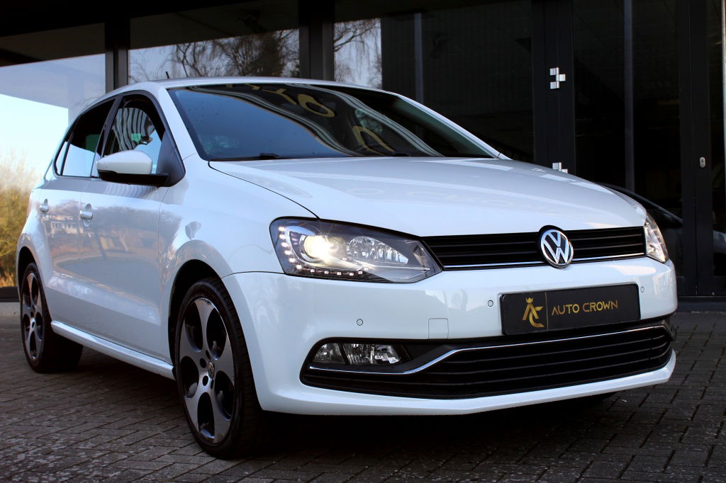 Foto van Volkswagen Polo