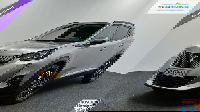 Foto van Peugeot e-2008