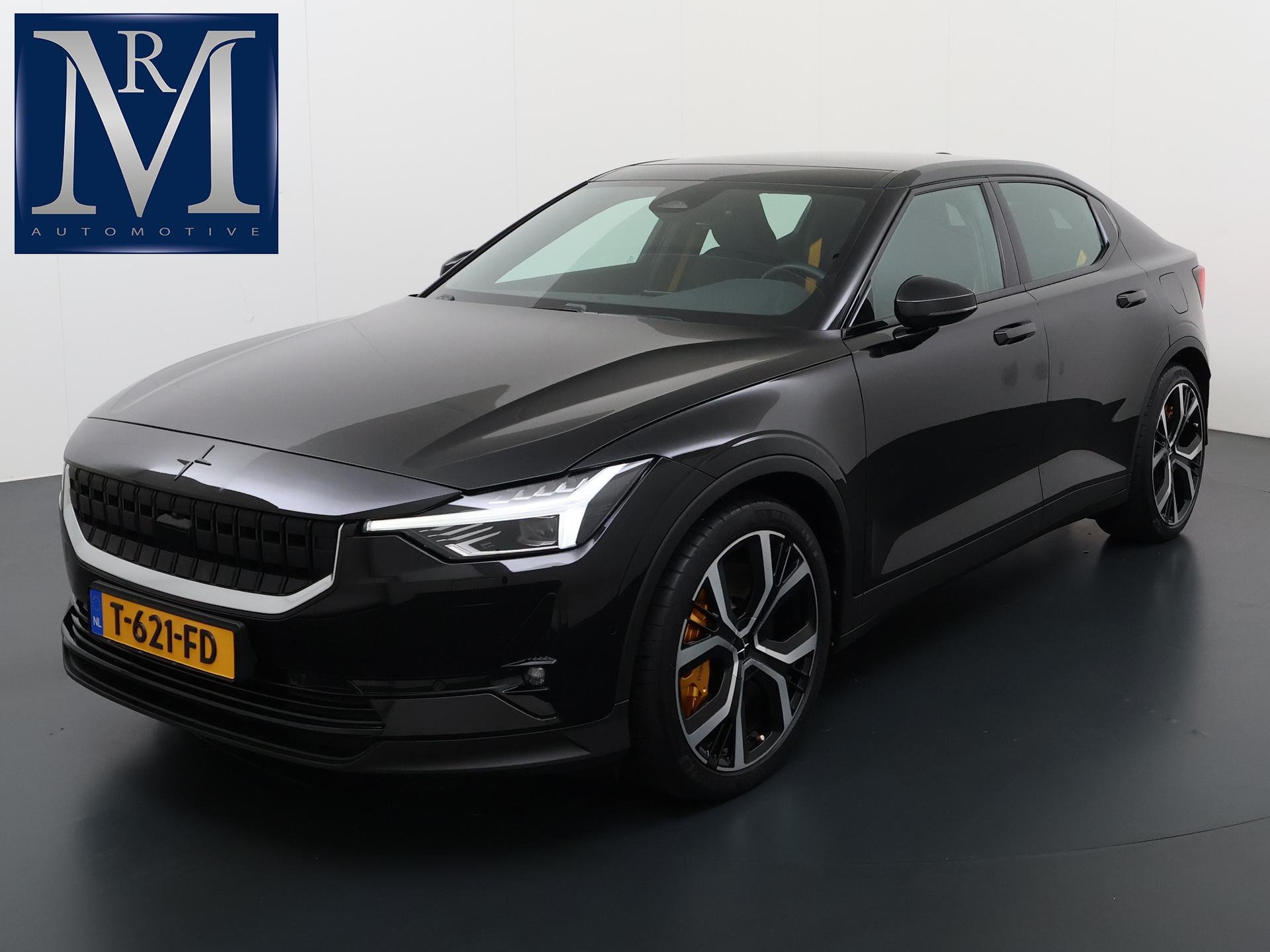 Foto van Polestar 2