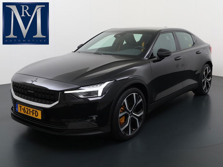 Foto van Polestar 2