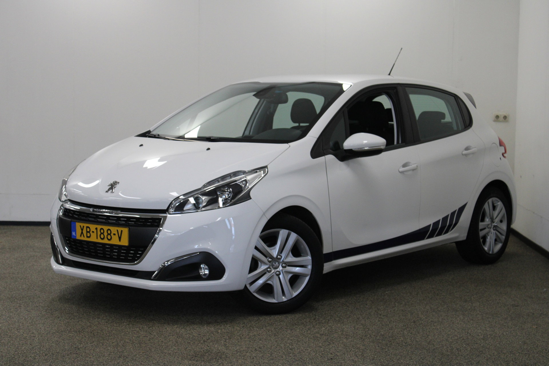 Foto van Peugeot 208