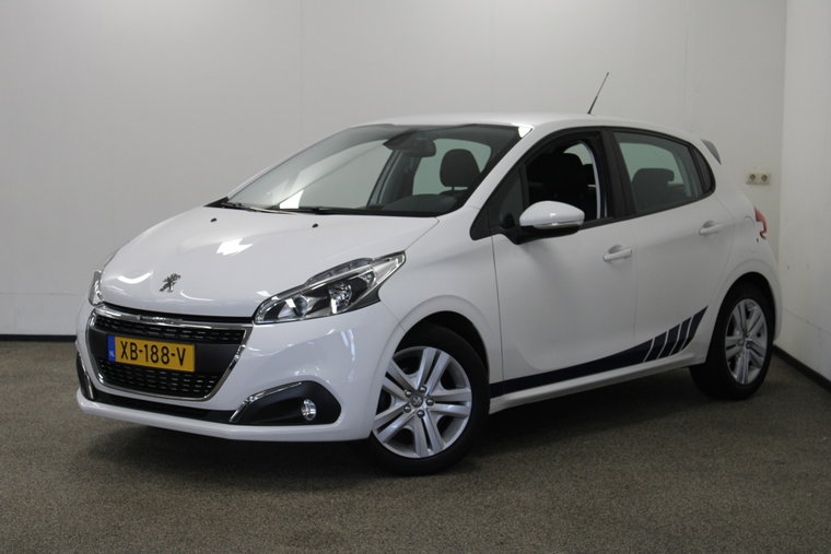 Foto van Peugeot 208