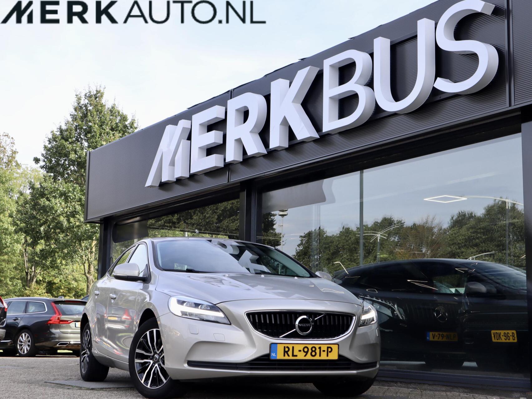 Foto van Volvo V40