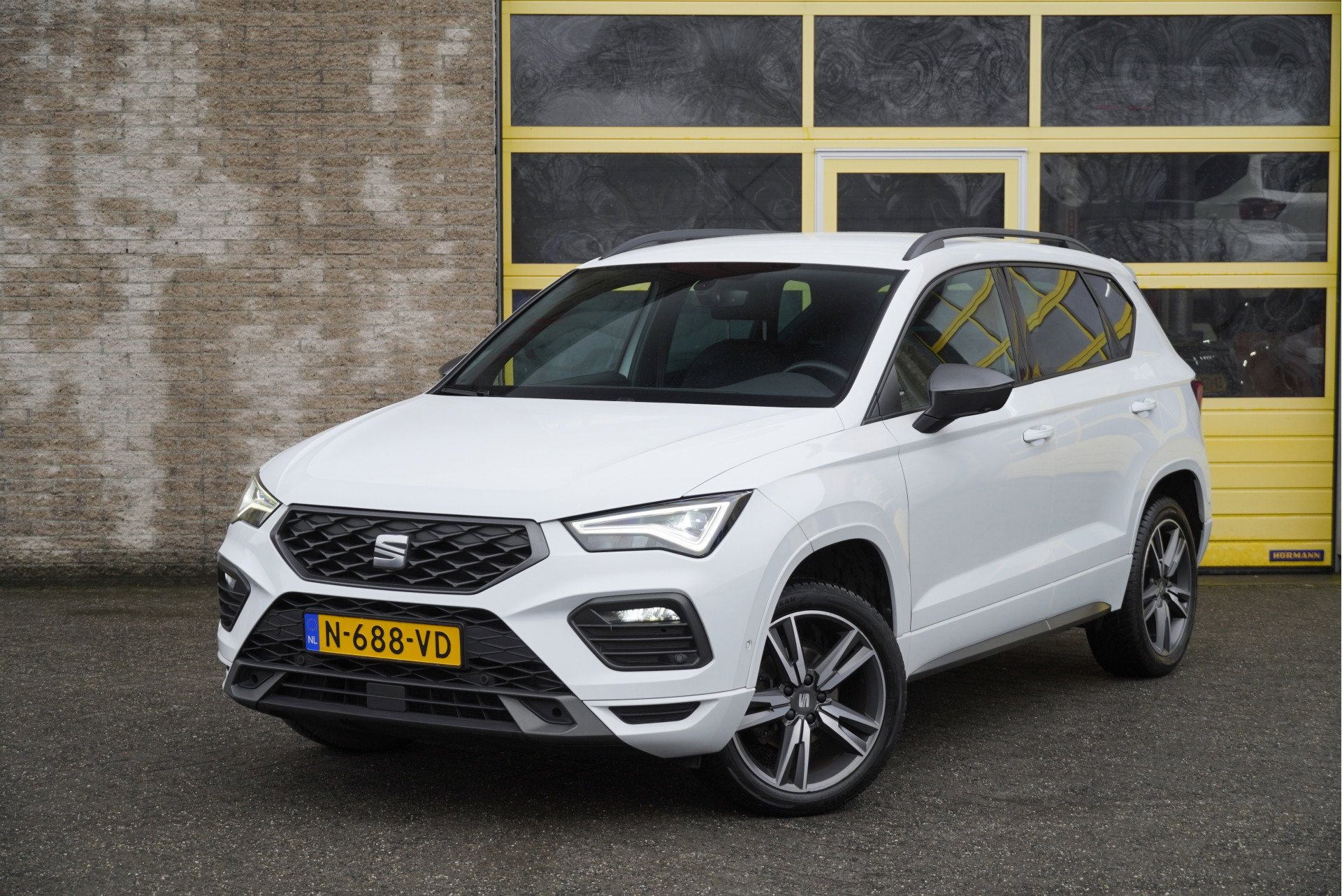 Foto van SEAT Ateca