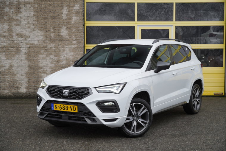 Foto van SEAT Ateca