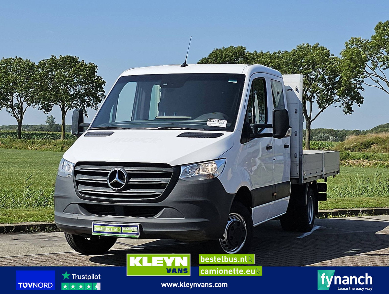 Foto van Mercedes-Benz Sprinter