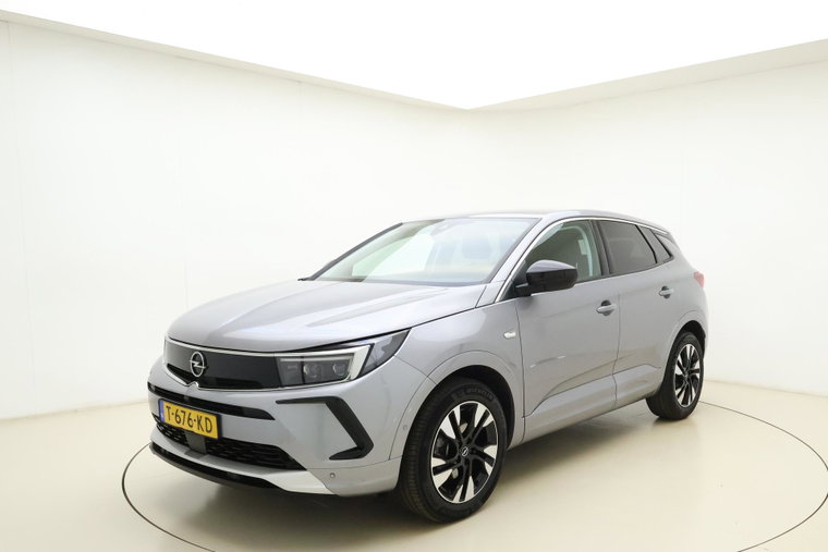 Foto van Opel Grandland