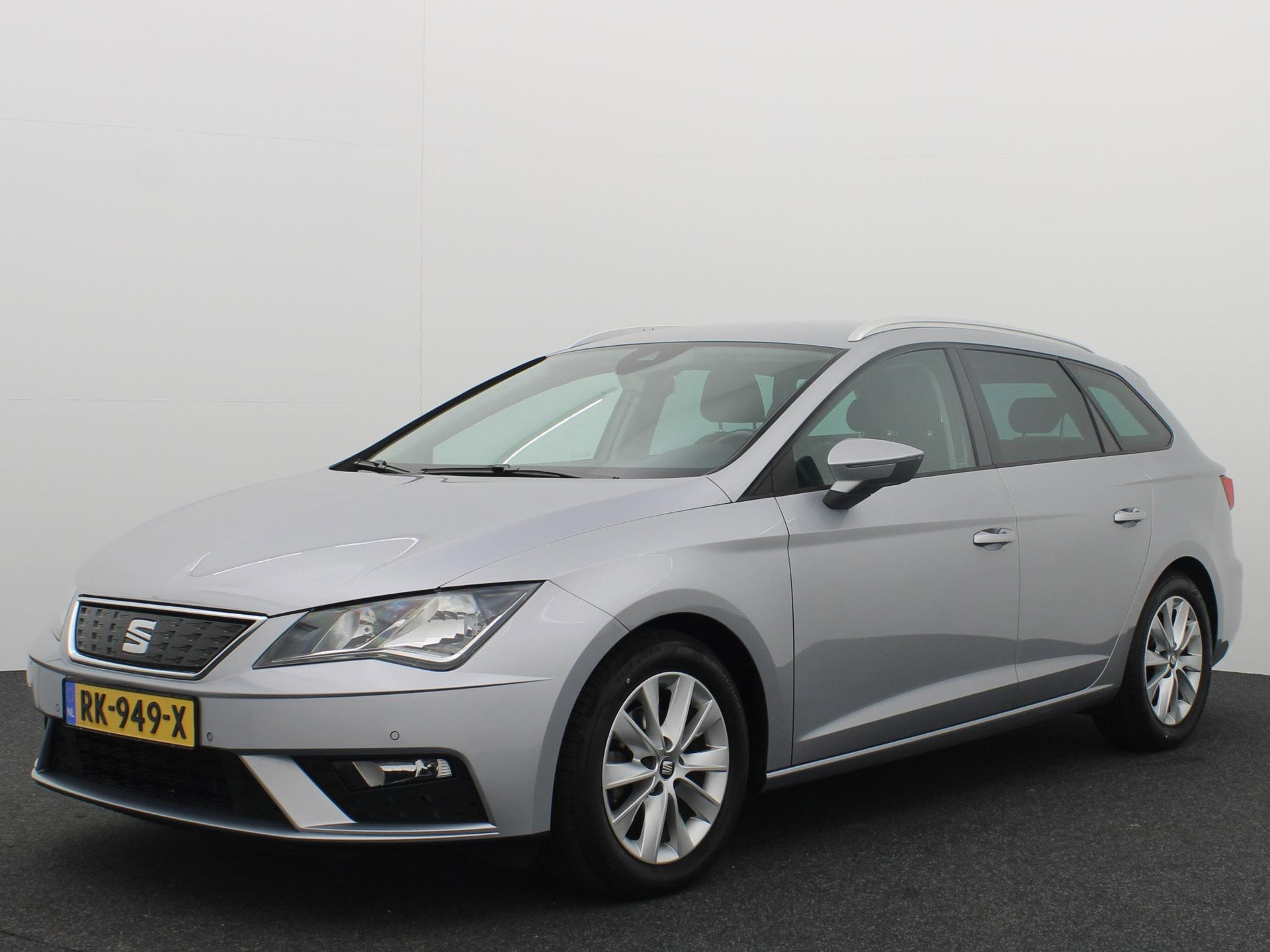 Foto van SEAT Leon