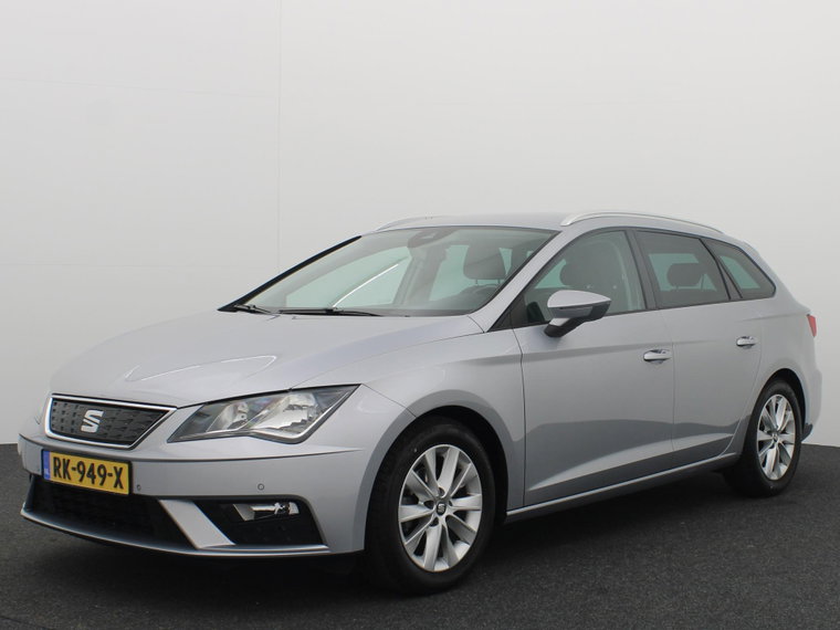 Foto van SEAT Leon