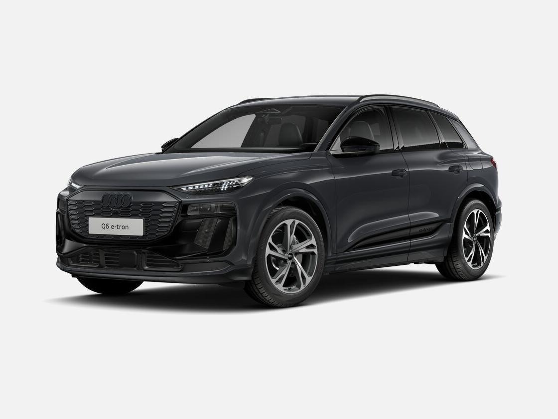 Foto van Audi Q6 e-tron