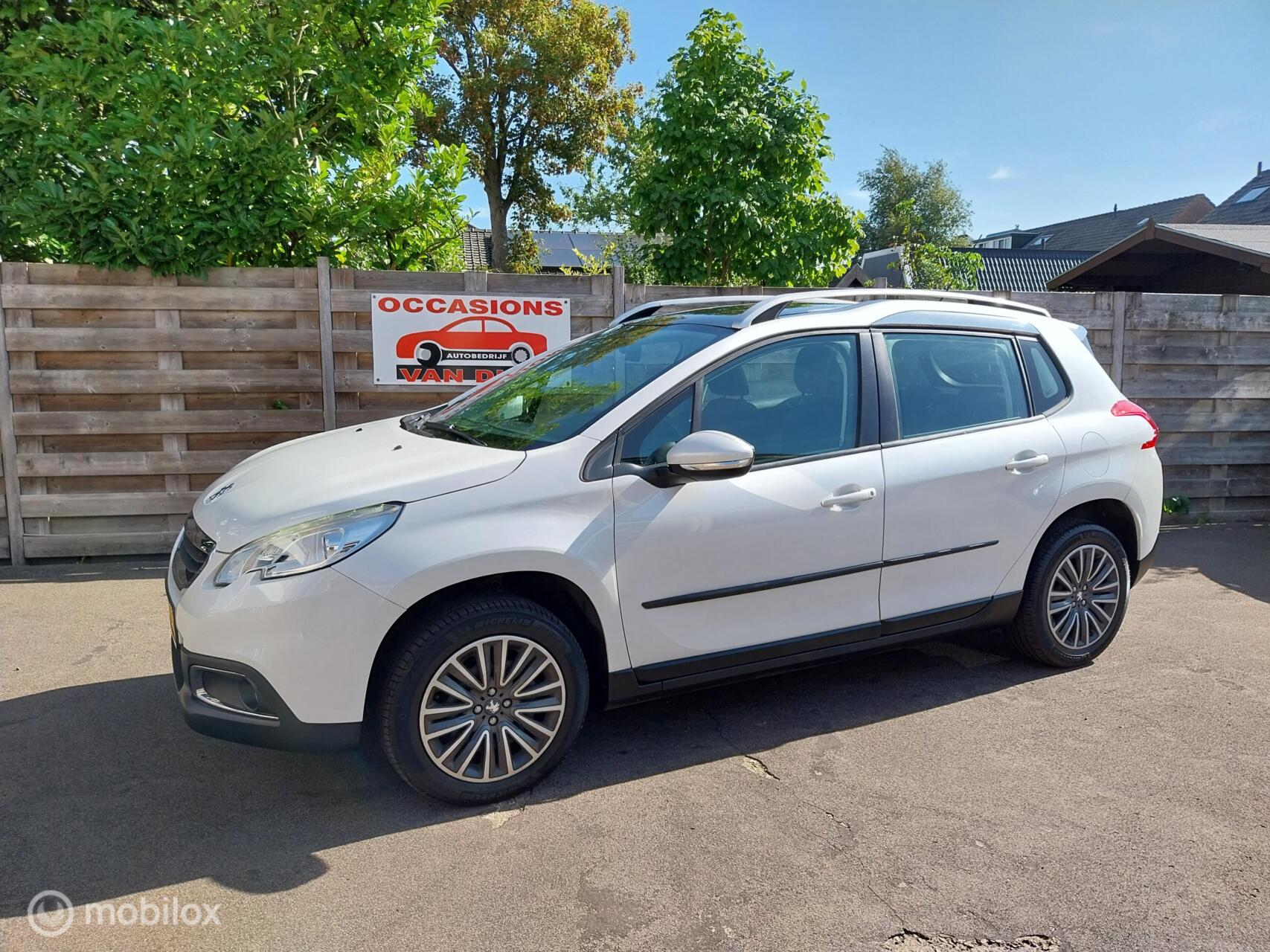 Foto van Peugeot 2008