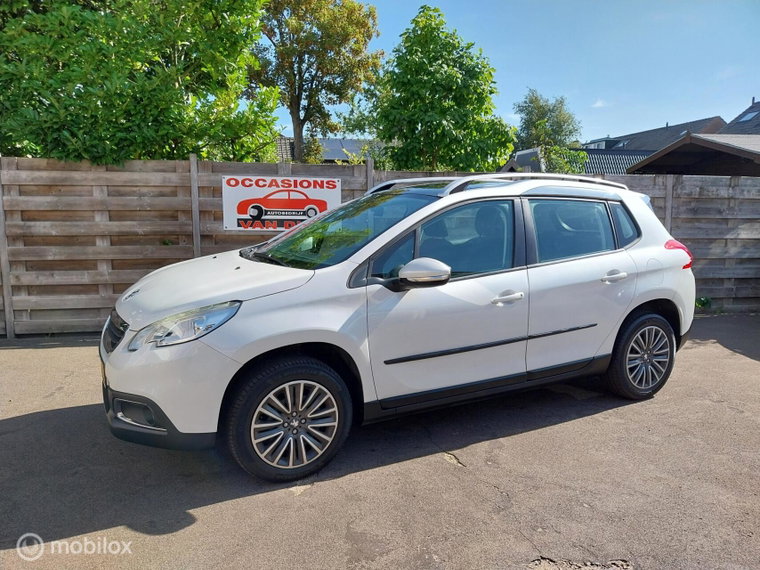Foto van Peugeot 2008